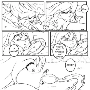 Vine Werewolf - page 4
