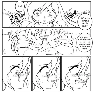 Vine Werewolf - page 6