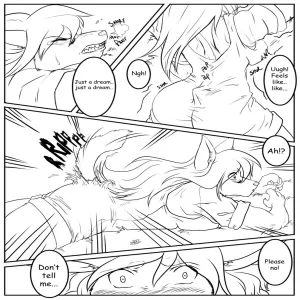 Vine Werewolf - page 9