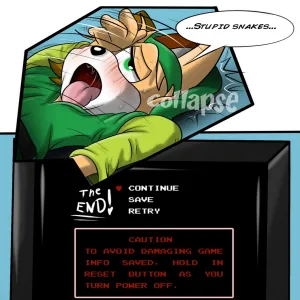 Way Past Bedtime - page 12