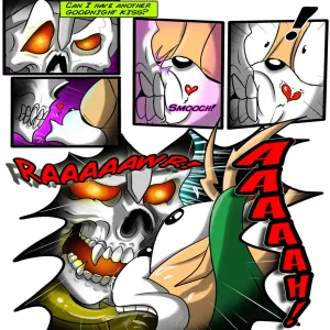 Way Past Bedtime - page 3