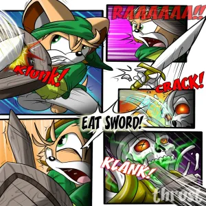 Way Past Bedtime - page 4