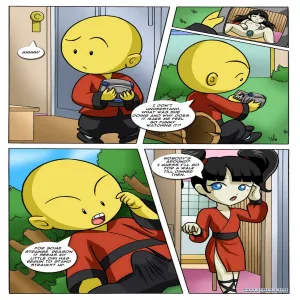 Video Tape Love And Secrets - page 10