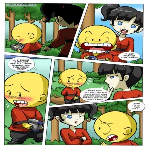 Video Tape Love And Secrets - page 12