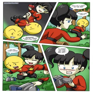 Video Tape Love And Secrets - page 13