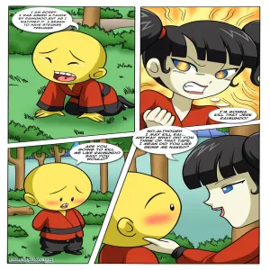 Video Tape Love And Secrets - page 14
