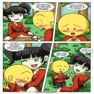 Video Tape Love And Secrets - page 15