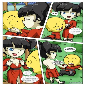 Video Tape Love And Secrets - page 16