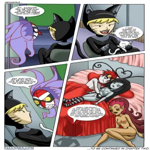 Video Tape Love And Secrets - page 22