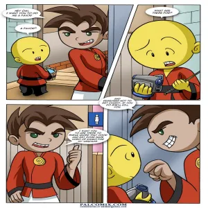 Video Tape Love And Secrets - page 5