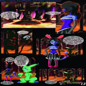Vore Planet - page 14