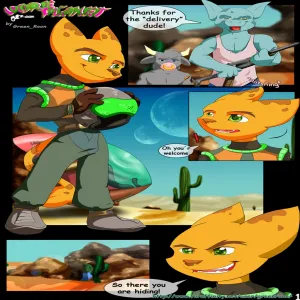 Vore Planet - page 2