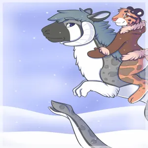 Warmth In Winter - page 1