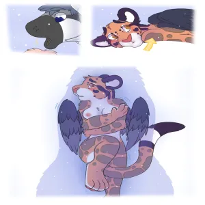 Warmth In Winter - page 13