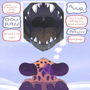 Warmth In Winter - page 15