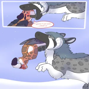 Warmth In Winter - page 16