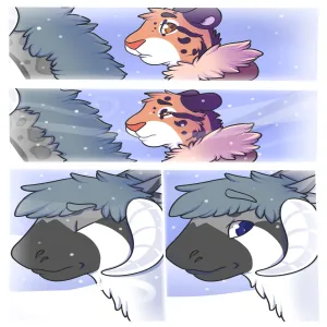 Warmth In Winter - page 2