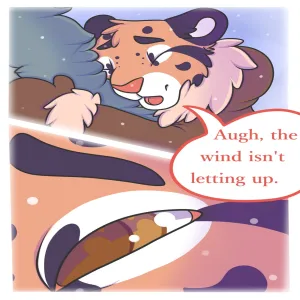 Warmth In Winter - page 3