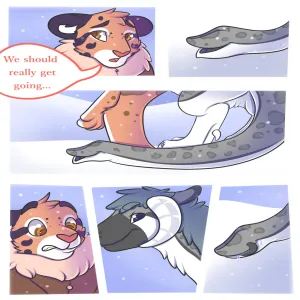 Warmth In Winter - page 6