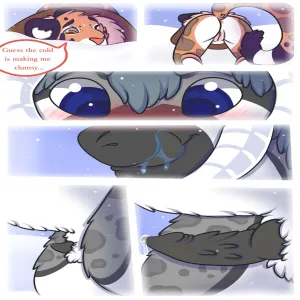 Warmth In Winter - page 7