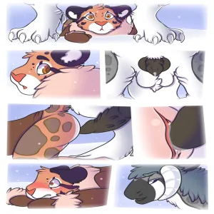 Warmth In Winter - page 8