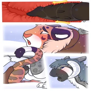 Warmth In Winter - page 9