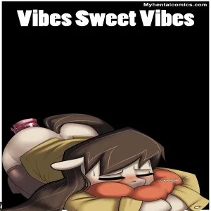 Vibes Sweet Vibes - page 1