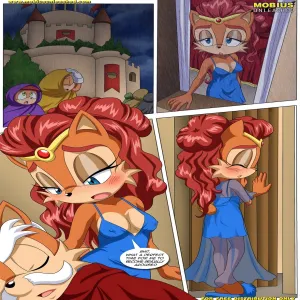 A Helping Hand - page 2