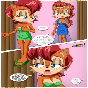 A Helping Hand - page 3