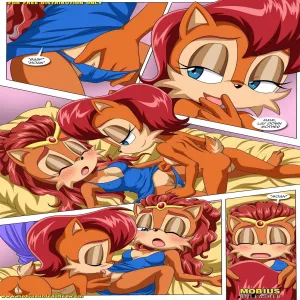A Helping Hand - page 8