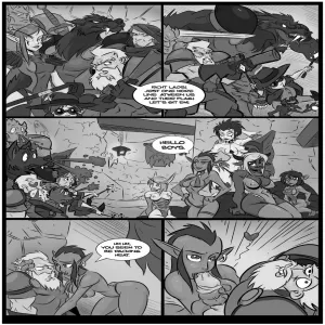 Warsong Shenanigans - page 2