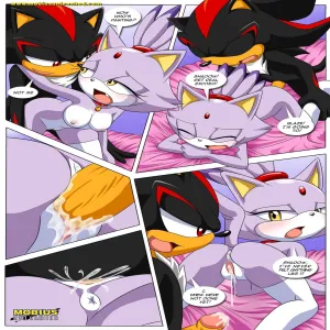 Warm Bed Sheets - page 10