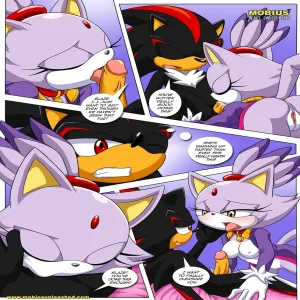 Warm Bed Sheets - page 5