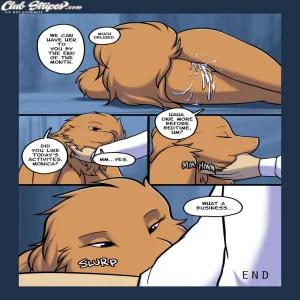 Warm-Blooded - page 10