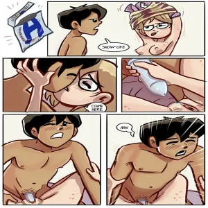 Walky Performs A Sex - page 13