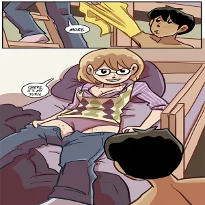 Walky Performs A Sex - page 9