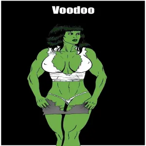 Voodoo - page 1