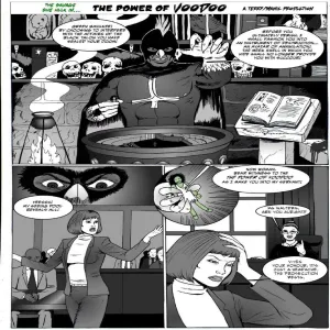 Voodoo - page 2