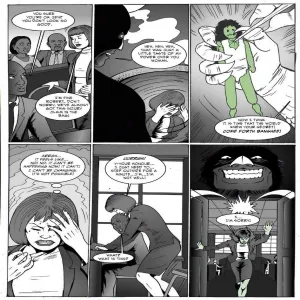 Voodoo - page 3