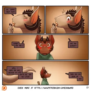 Vore Story 1 - The Watermelon - page 14