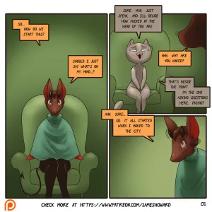 Vore Story 1 - The Watermelon - page 2