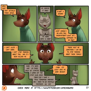 Vore Story 1 - The Watermelon - page 24