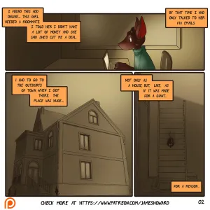 Vore Story 1 - The Watermelon - page 3
