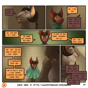 Vore Story 1 - The Watermelon - page 5