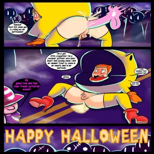 Waka Waka - Spooky Time - page 10