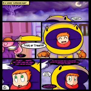 Waka Waka - Spooky Time - page 2