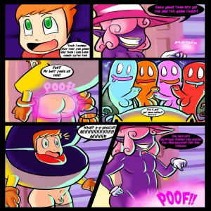 Waka Waka - Spooky Time - page 3