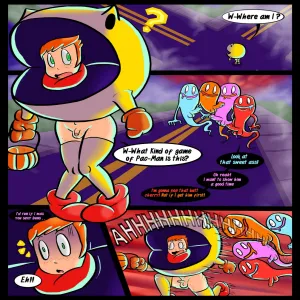 Waka Waka - Spooky Time - page 4