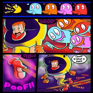 Waka Waka - Spooky Time - page 5