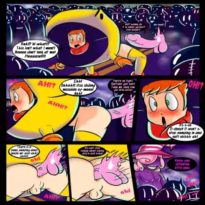 Waka Waka - Spooky Time - page 9